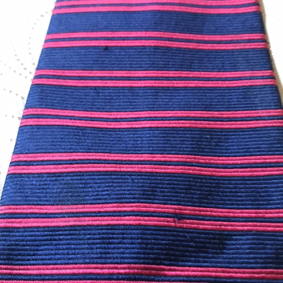 Tommy Hilfiger 100% silk ties (lot of 8) - Picture 7 of 12